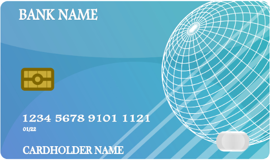 Payment card
